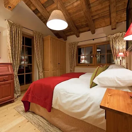 Rayand Hop Winterantoitte * Sankt Anton am Arlberg